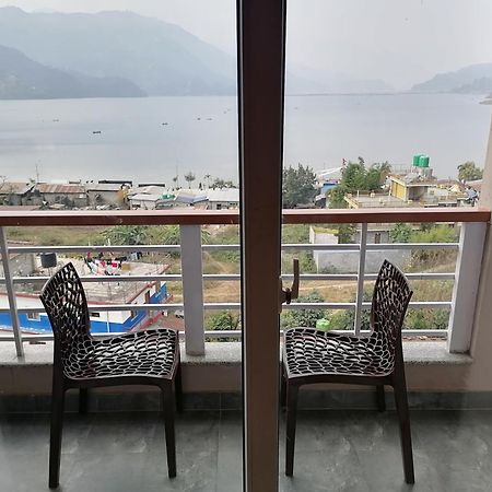 Urban Boutique Hotel Pokhara Exterior photo