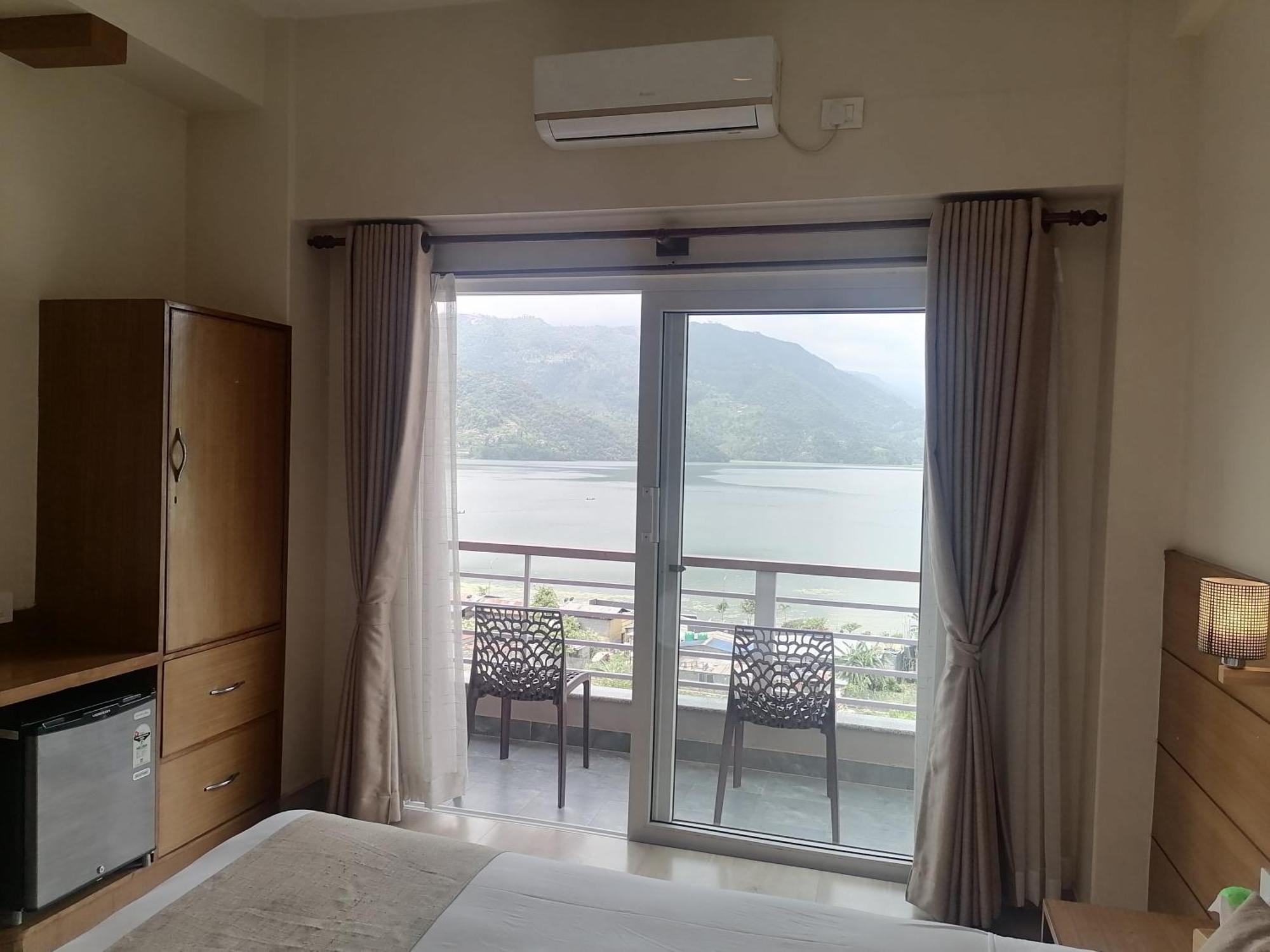 Urban Boutique Hotel Pokhara Exterior photo