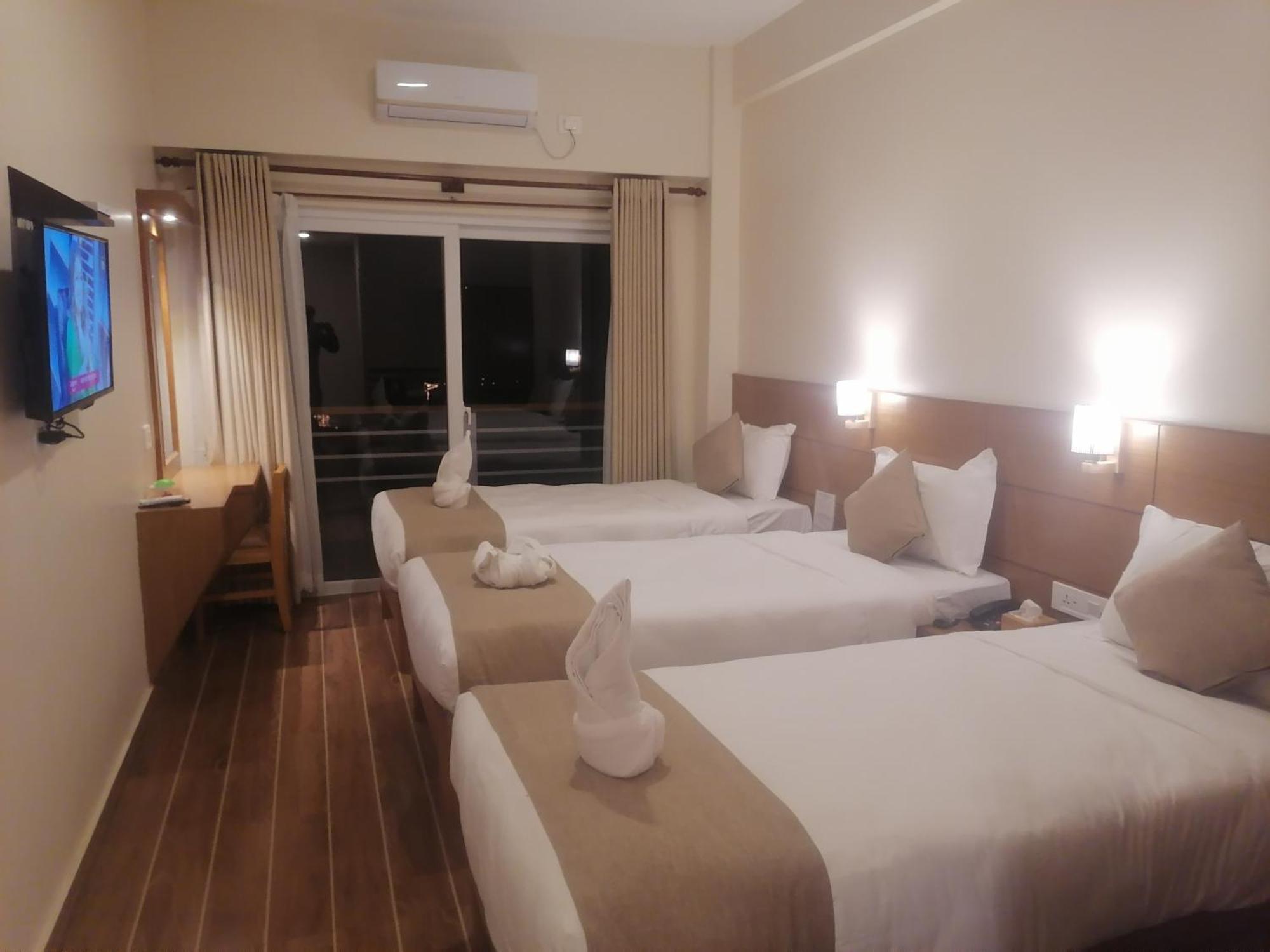 Urban Boutique Hotel Pokhara Exterior photo